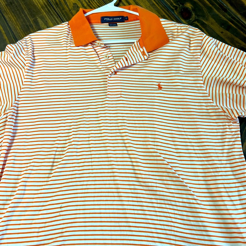 Polo Golf shirt.